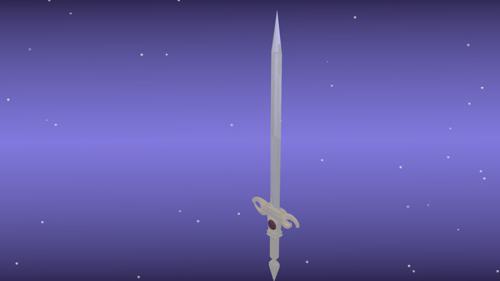Reflective Sword preview image
